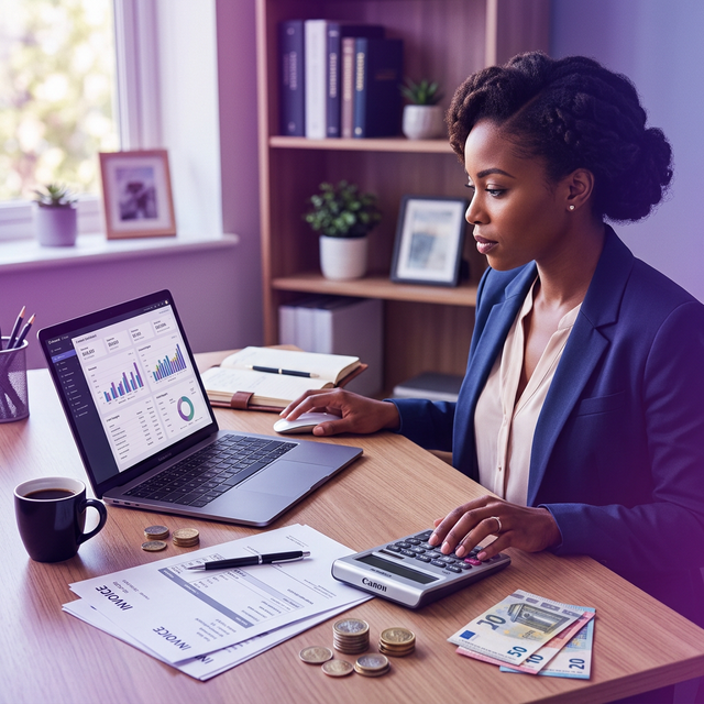Cómo hacer facturas profesionales para tu empresa